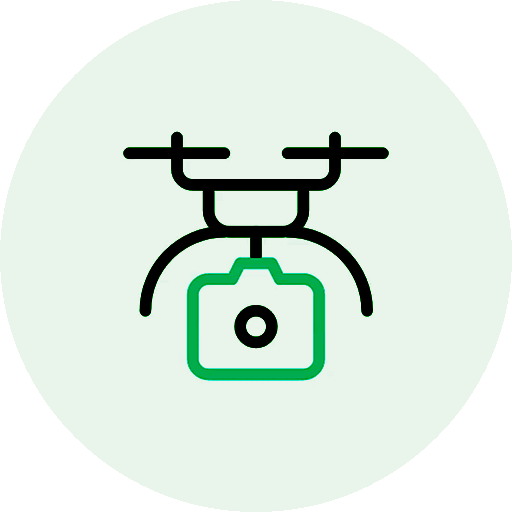 Meero's drone imaging targets pesticide application precisely.